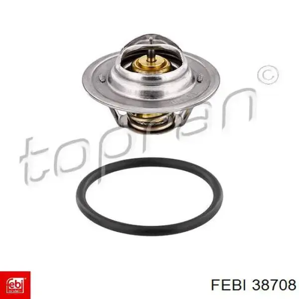 Автомобільний термостат Febi 38708 ціна, від 10.87 USD
