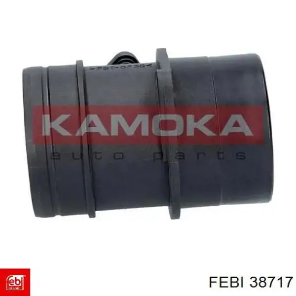 Пневмоподушка/Пневморессора моста заднього RML75265CP6 Blacktech