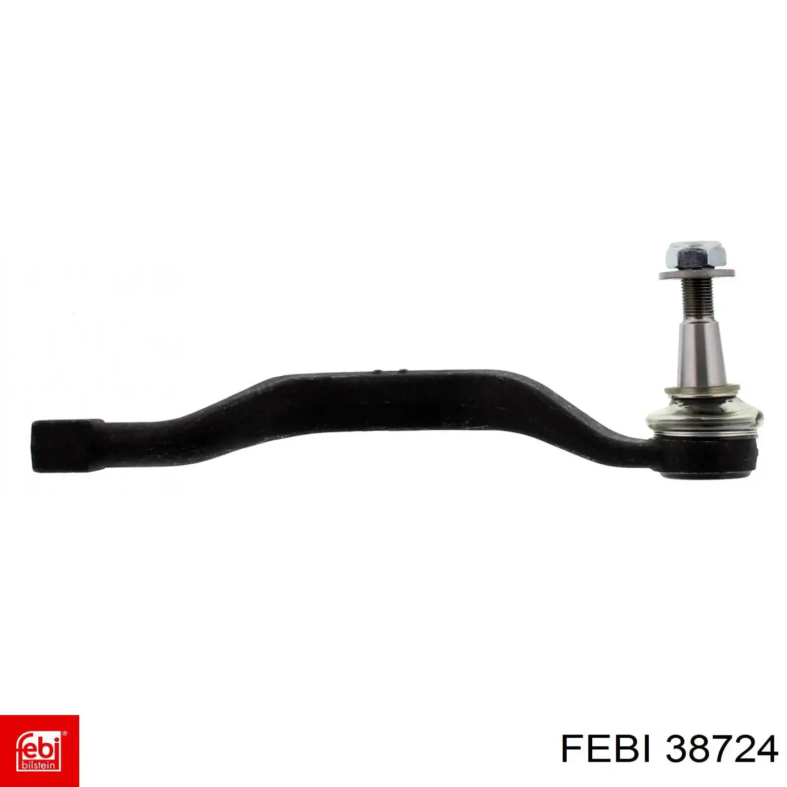 Купити 38724 Febi Рульовий наконечник