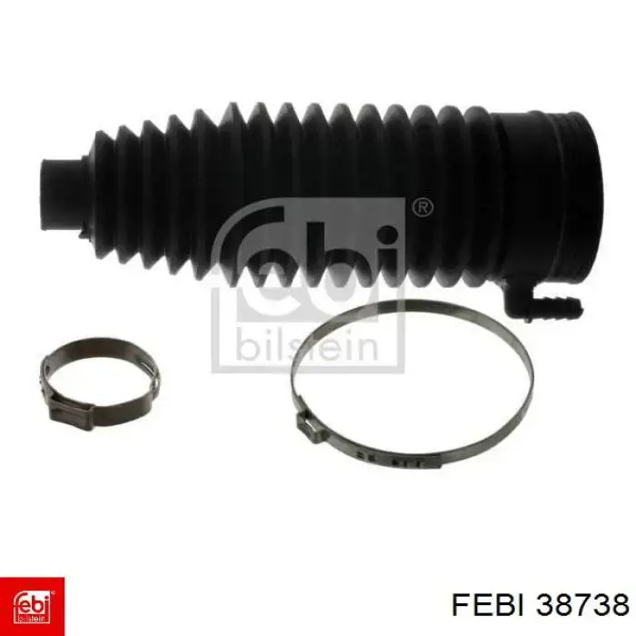 Купити 38738 Febi Пильник тяги