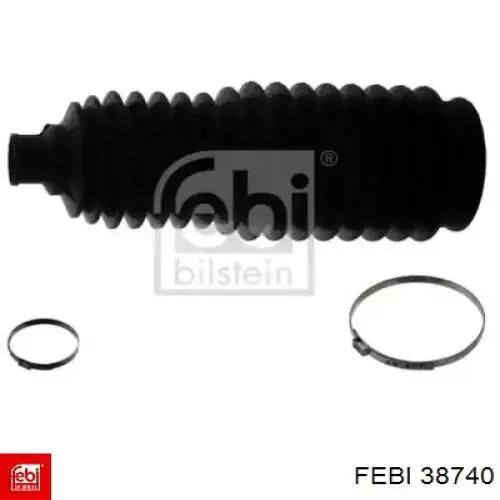 Купити 38740 Febi Пильник тяги
