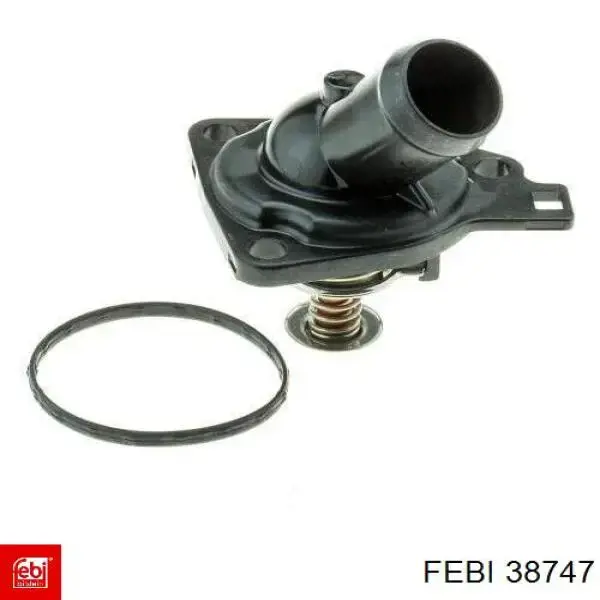 Елементи кріплення Febi 38747 ціна, від 34.00 USD