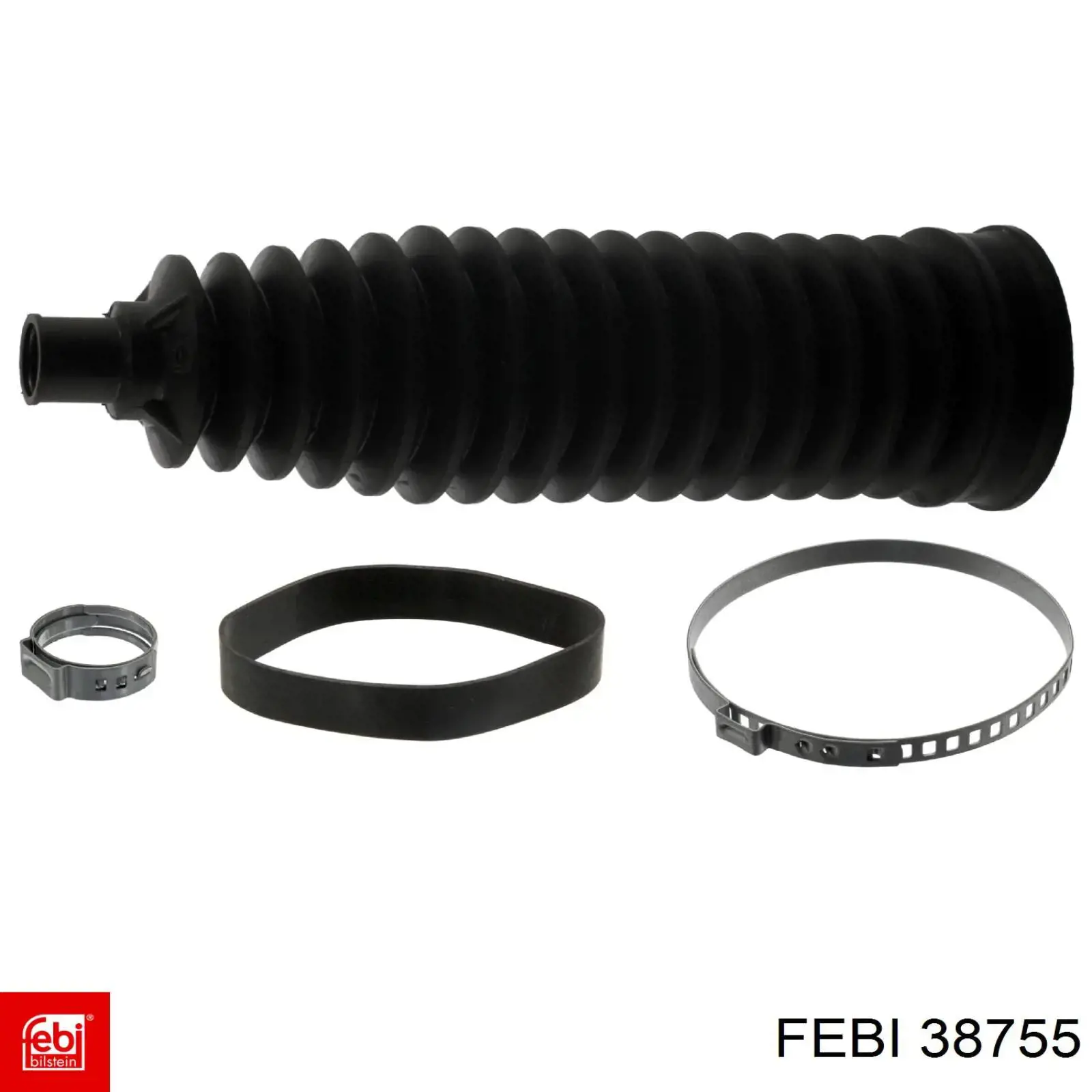  Febi 38755 ціна, від 0.64 USD