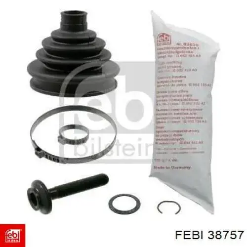 93190858 Opel Хомут кріплення кермової рейки