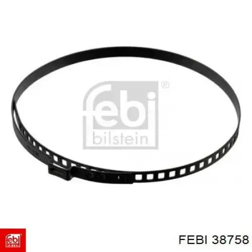 Хомут кріплення кермової рейки 38758 Febi
