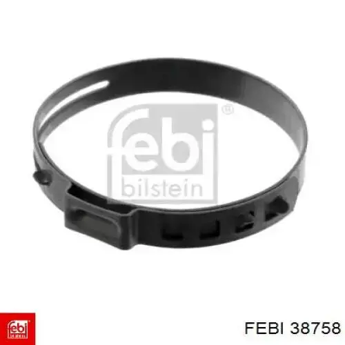 Хомут кріплення кермової рейки Febi 38758 ціна, від 0.97 USD