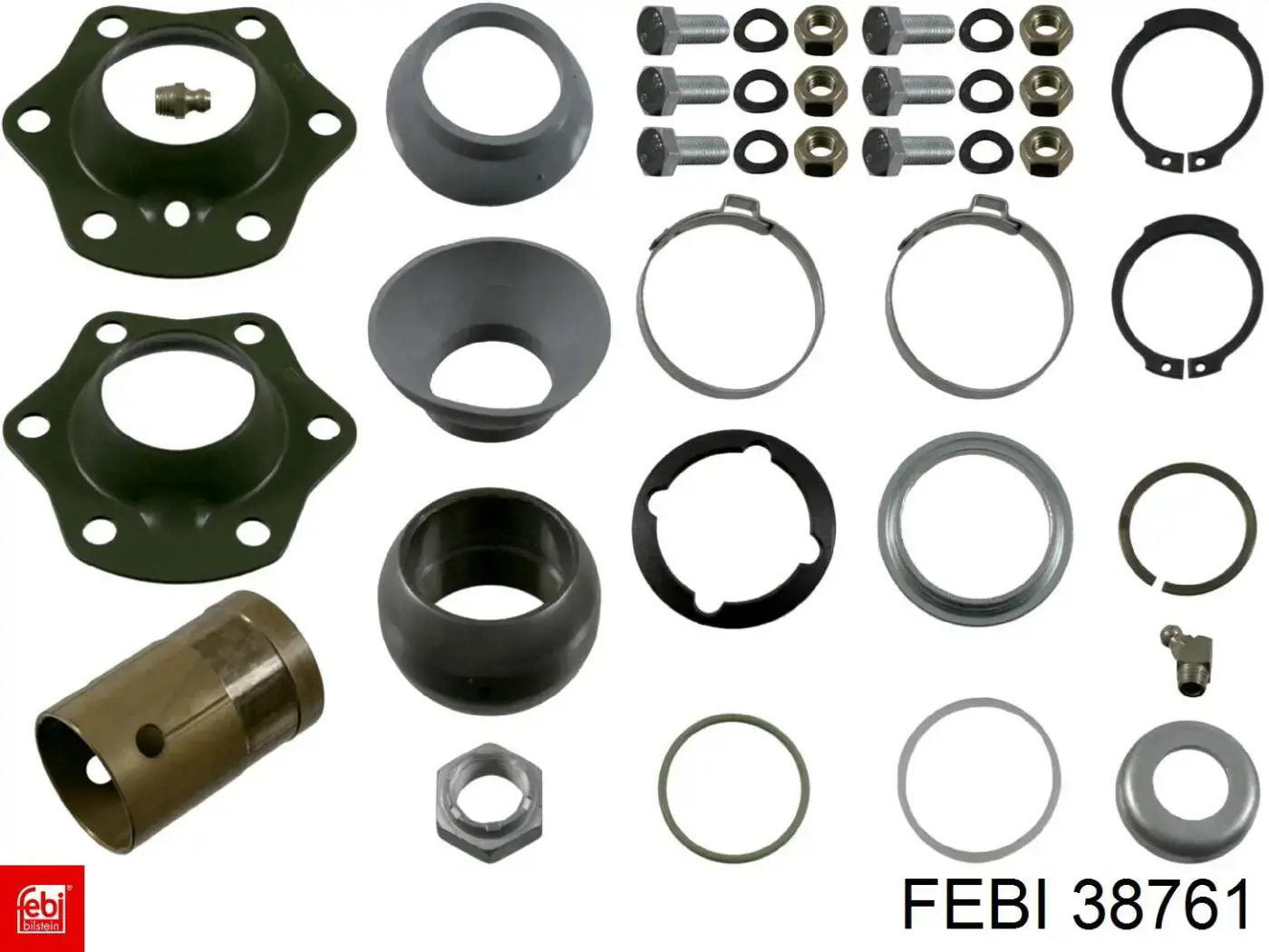 Купити 38761 Febi 