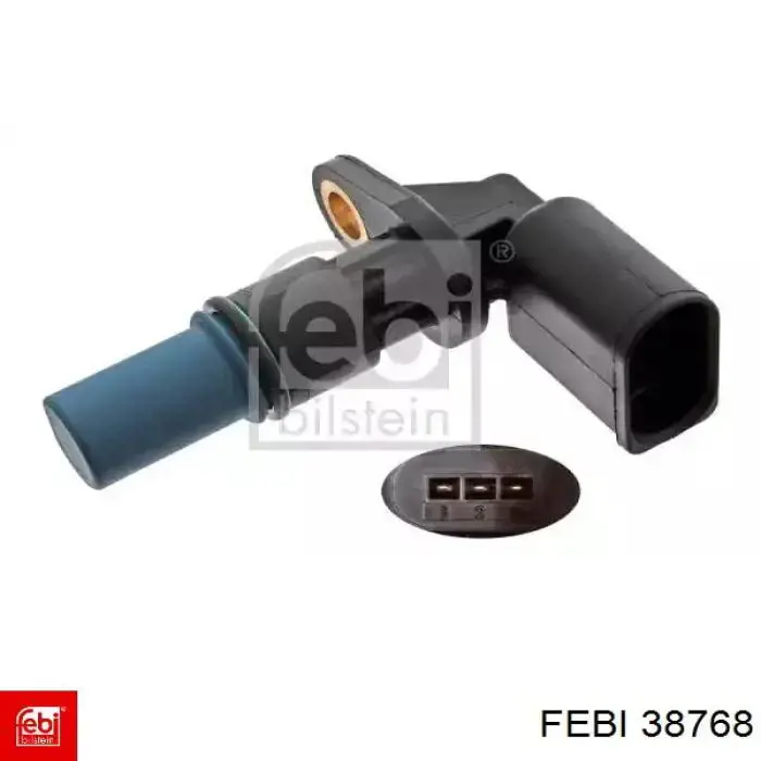 Купити 38768 Febi ДПРВ