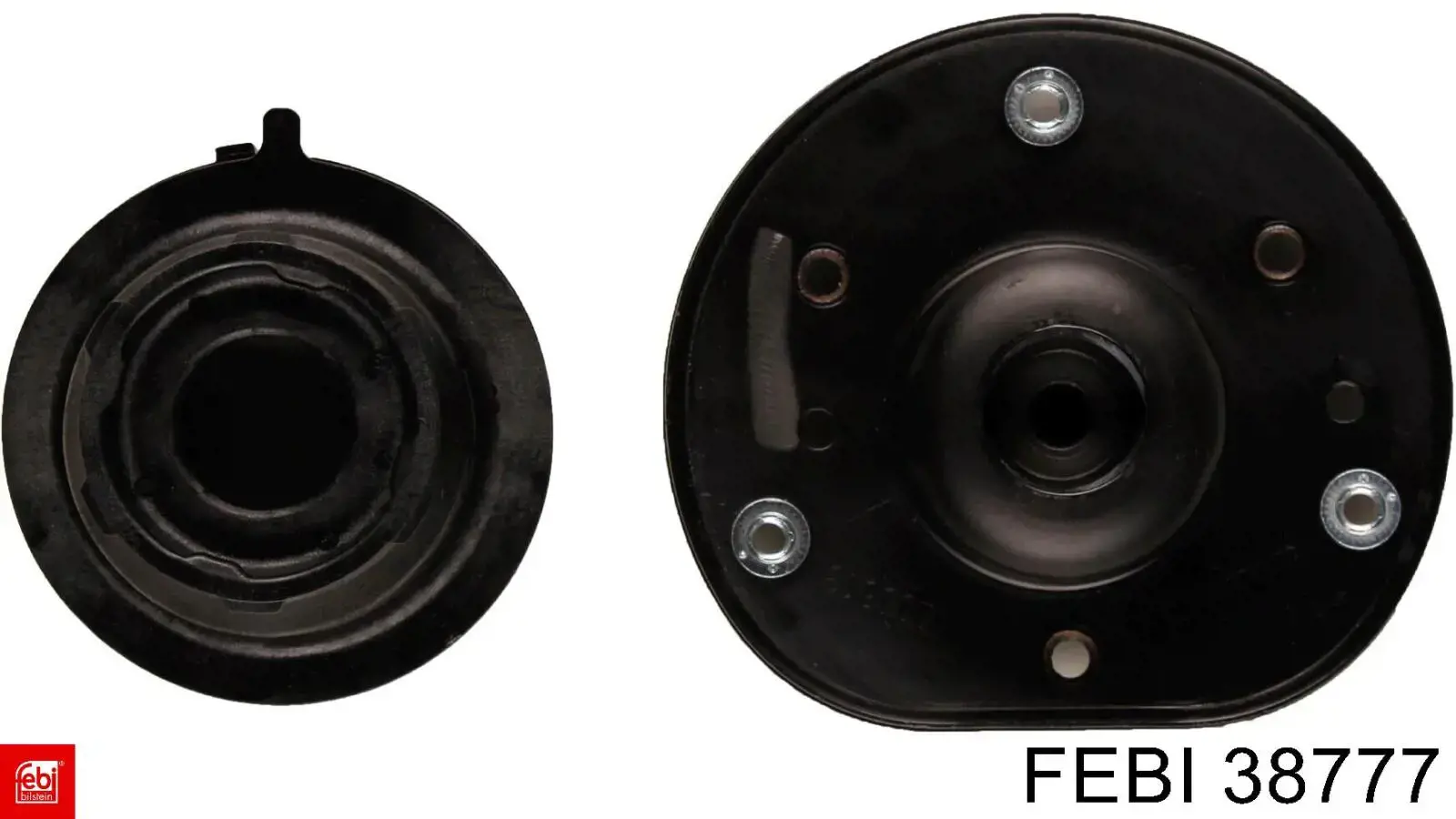 Підшипник опорний амортизатора, переднього Febi 38777 ціна, від 16.46 USD