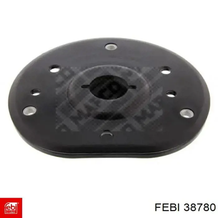 Опора стійки амортизатора переднього Febi 38780 ціна, від 40.02 USD