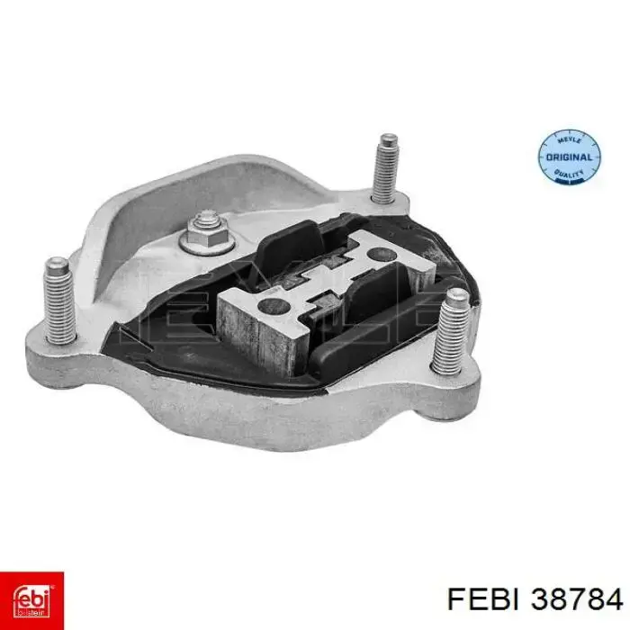 Подушка трансмісії (опора коробки передач) Febi 38784 ціна, від 44.98 USD