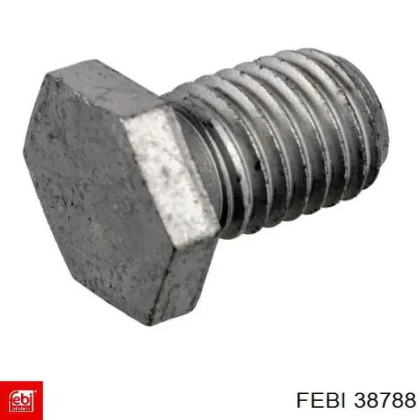 Пробка піддона двигуна 38788 Febi