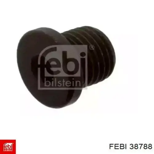 Болт піддона Febi 38788