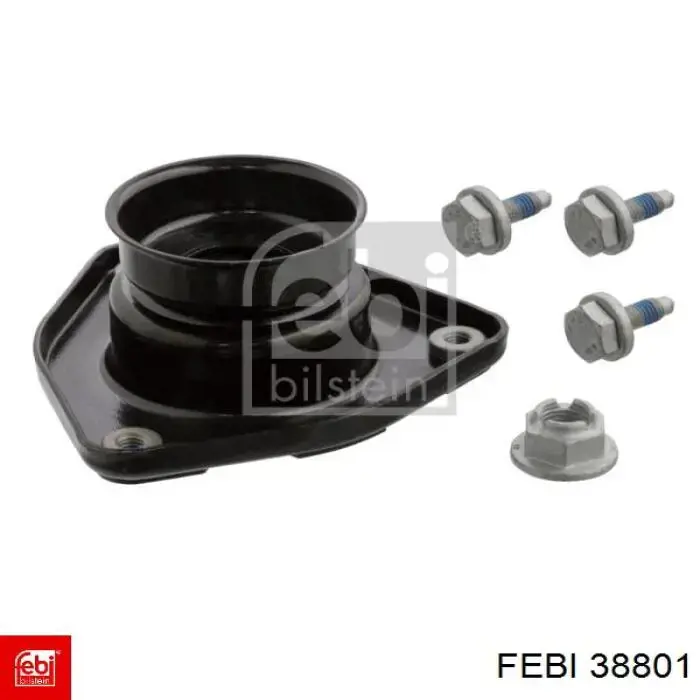Кришка / пробка розширювального бачка Febi 38801 ціна, від 6.54 USD