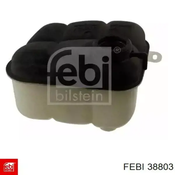 Купити 38803 Febi Водяний бачок системи охолодження