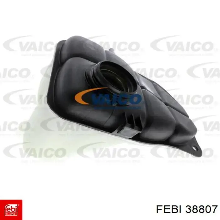 Бачок системи охолодження 38807 Febi