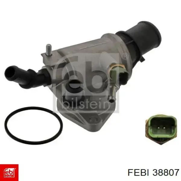 Бачок розширювальний Febi 38807