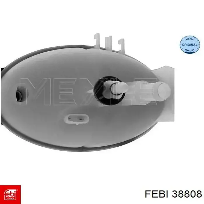 Купити 38808 Febi Водяний бачок системи охолодження