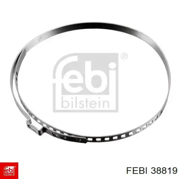 Пильник ШРКШа внутрішній лівий 38819 Febi