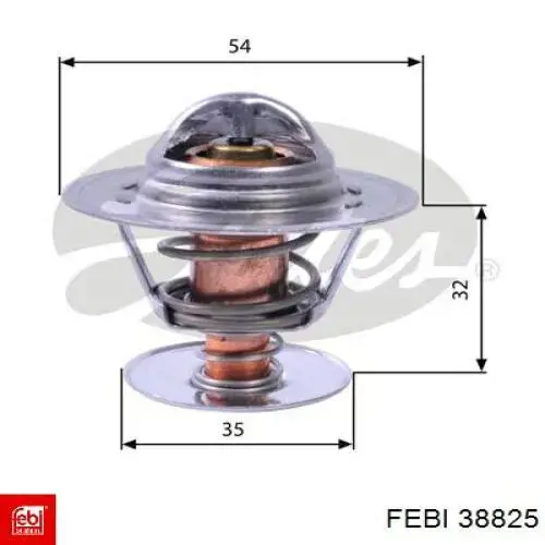 Купити 8200310825 Renault (RVI) Подушка двигуна передня