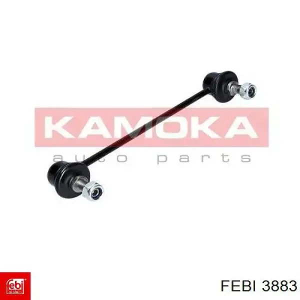 Амортизаційна стійка Febi 3883 ціна, від 7.79 USD