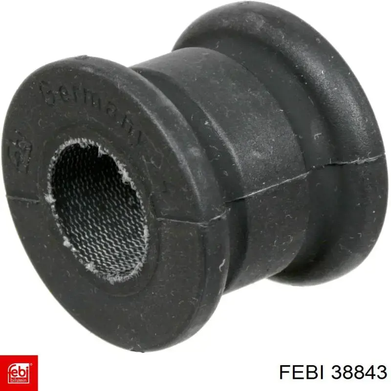 Важіль передній лівий Febi 38843 ціна, від 115.91 USD