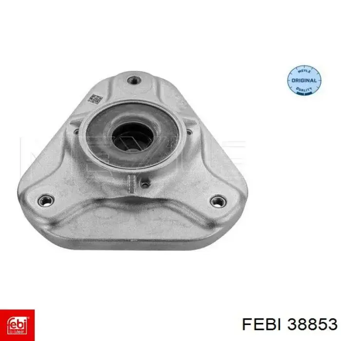 Тяга рульова поперечна Febi 38853 ціна, від 13.51 USD