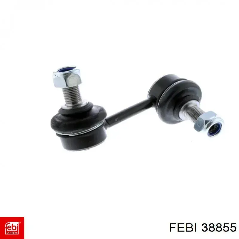 Тяга рульова поперечна Febi 38855 ціна, від 12.97 USD