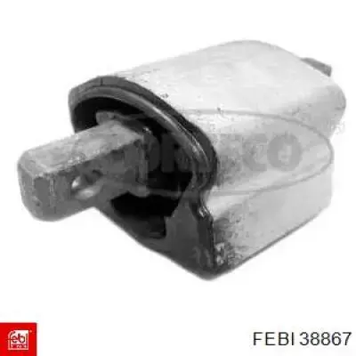 Заглушка блоку циліндрів 38867 Febi