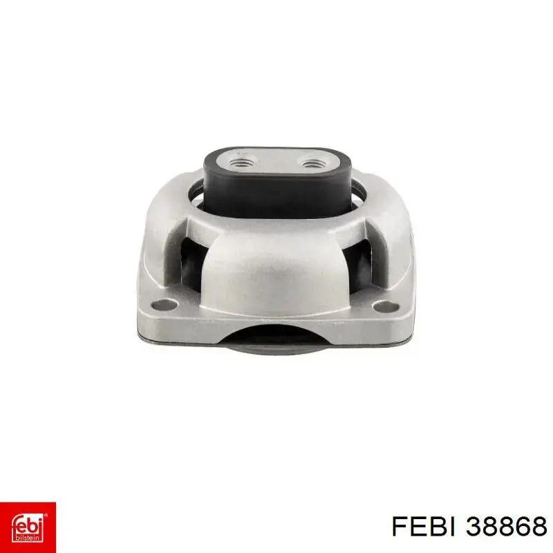 Сальник передньої маточини 38868 Febi