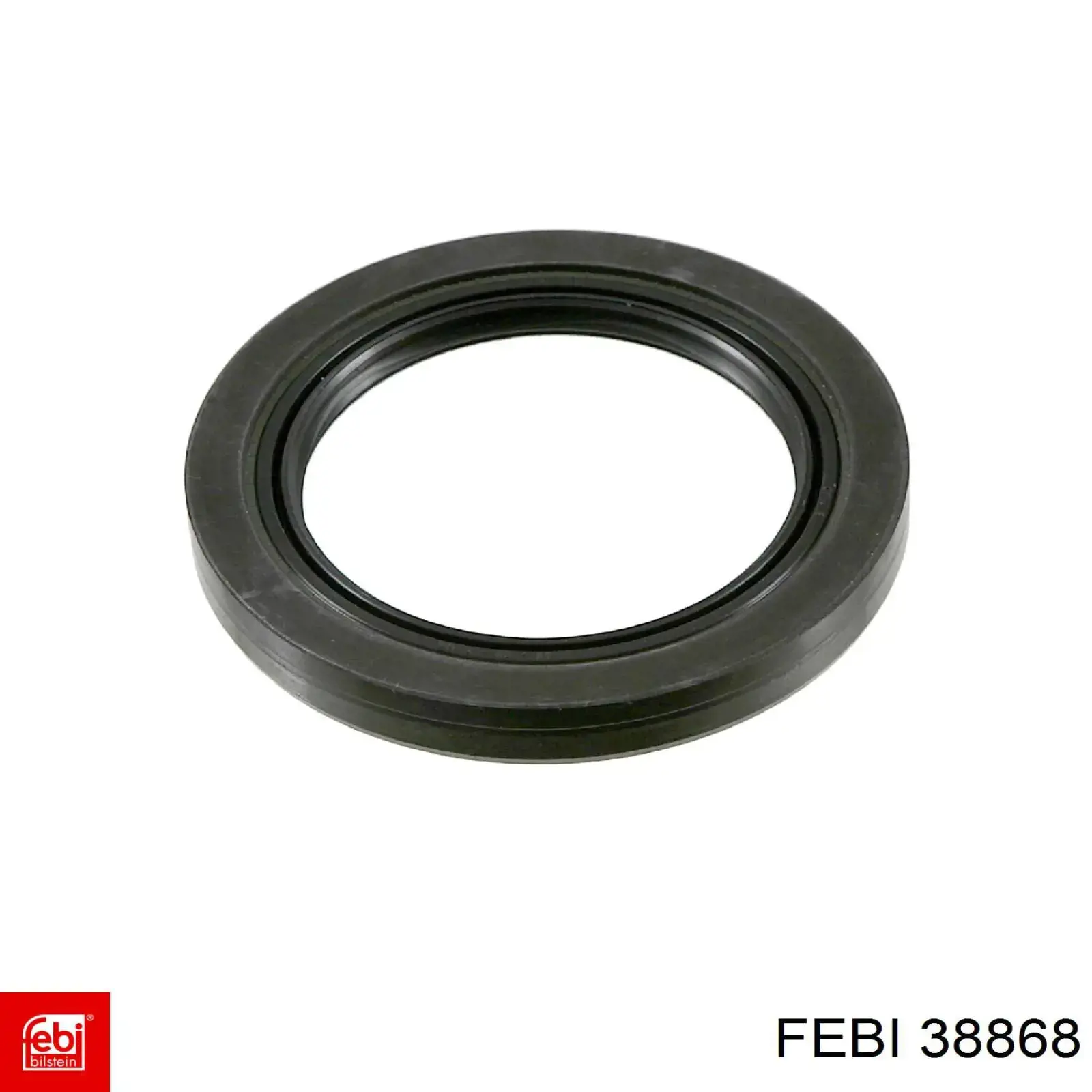 Сальник передньої маточини Febi 38868 ціна, від 16.07 USD
