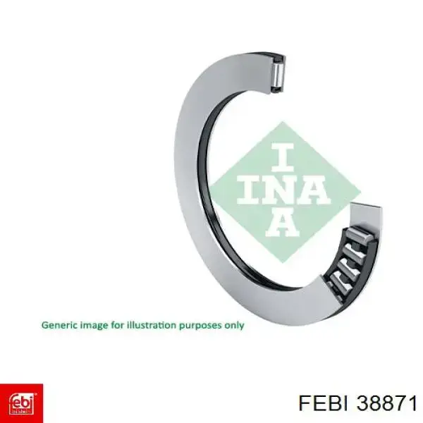 A0179812110 Mercedes Підшипник КПП