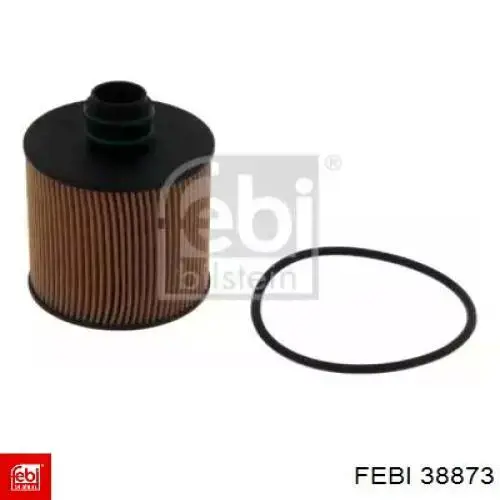 38873 Febi Фільтр масла