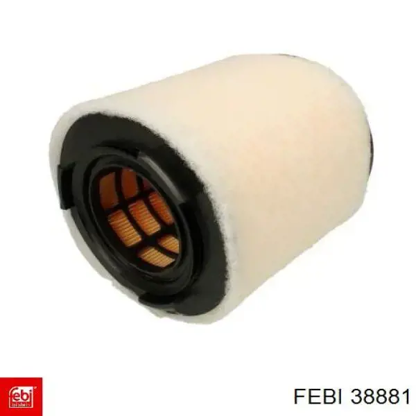 Повітряний фільтр 38881 Febi