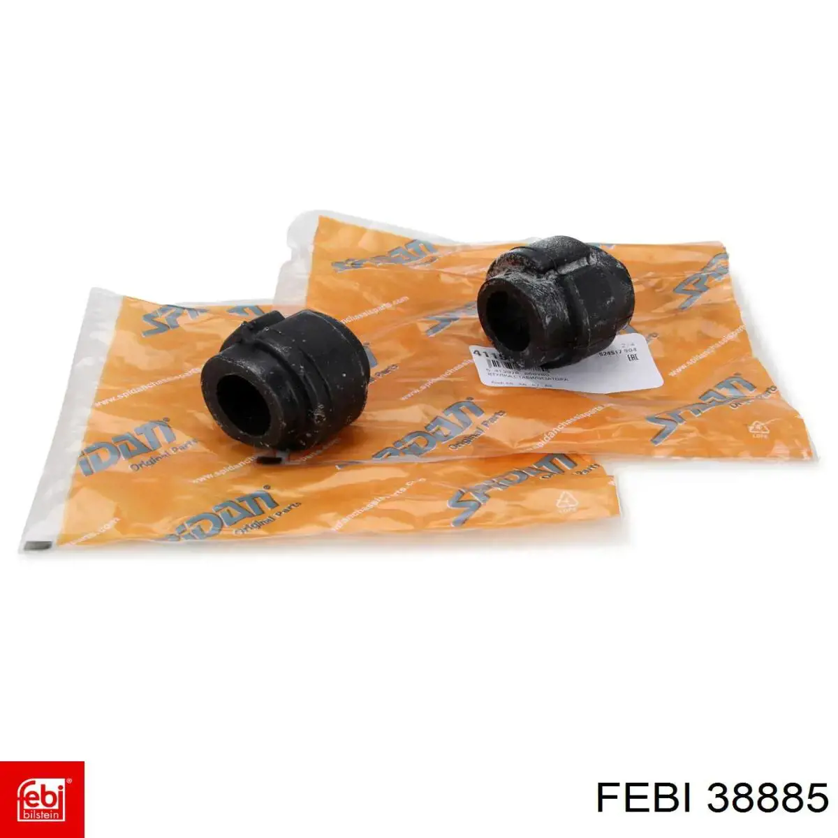 Рульова тяга 38885 Febi