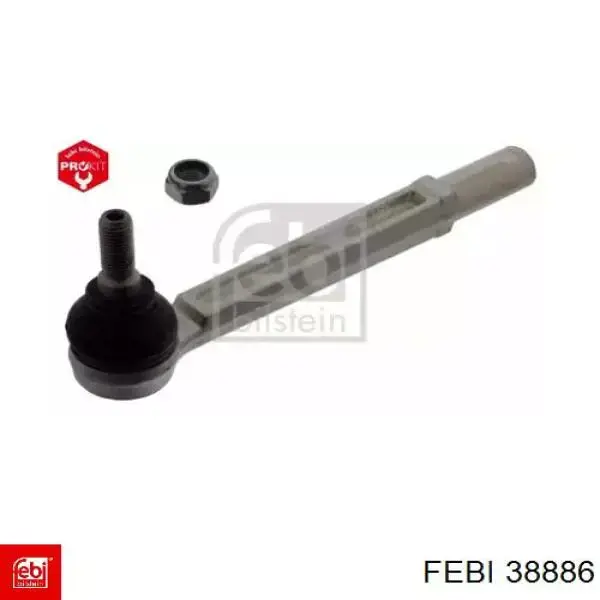 Купити 38886 Febi Рульовий наконечник