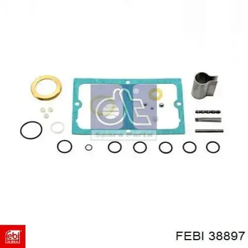 Ремкомплект насоса підйому кабіни Renault (RVI) 5001867464 ціна, від 37.91 USD