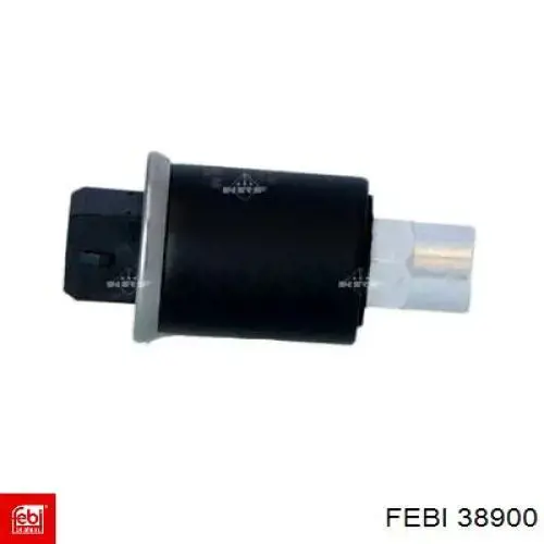 Купити 38900 Febi Тяга рульова в зборі, ліва