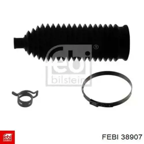 Пильник рульової тяги Febi 38907 ціна, від 7.43 USD