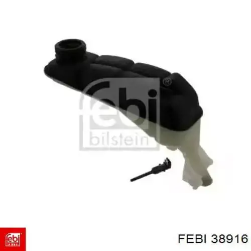 38916 Febi Розширювальний бачок охолодження