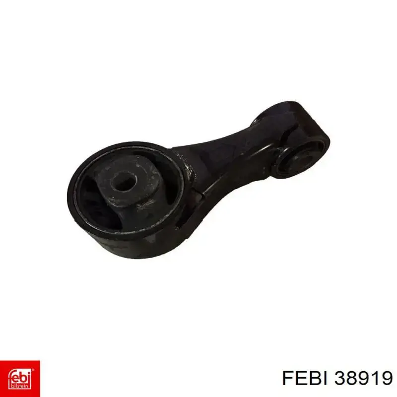 Подушка (опора) двигуна, задня Febi 38919 ціна, від 27.93 USD