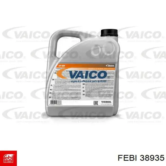 Масло коробки передач Febi 38935 ціна, від 61.76 USD