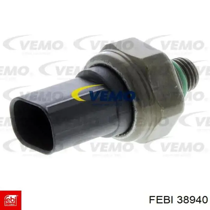 Сайлентблок задньої балки 38940 Febi