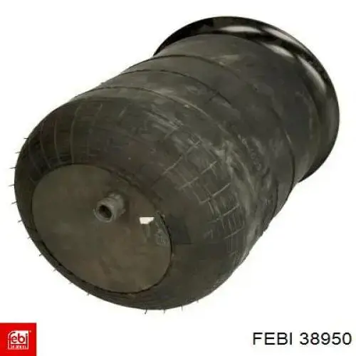 RML95868C9 Blacktech Ресора пневматичної підвіски