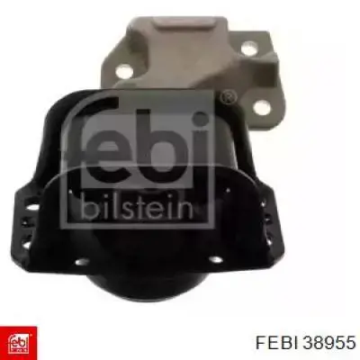 38955 Febi Подушка (опора) двигуна, права верхня