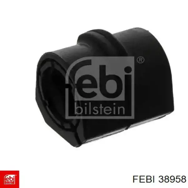 Купити 38958 Febi Подушка стабілізатора передня