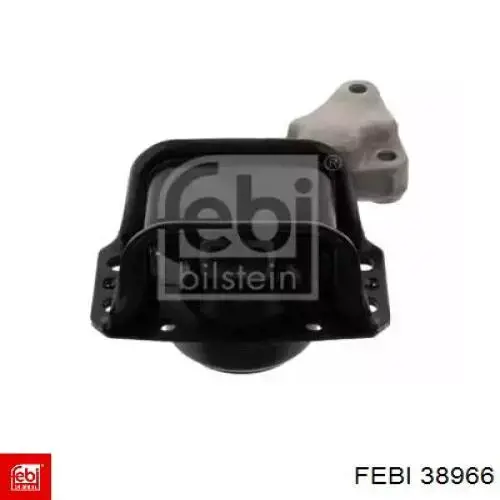 Подушка (опора) двигуна, права 38966 Febi