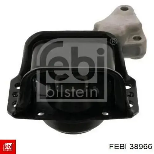 Права подушка двигуна Febi 38966 ціна, від 46.64 USD