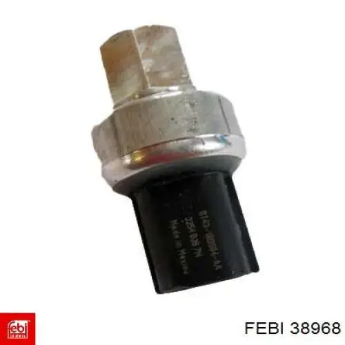 Рульовий наконечник 38968 Febi