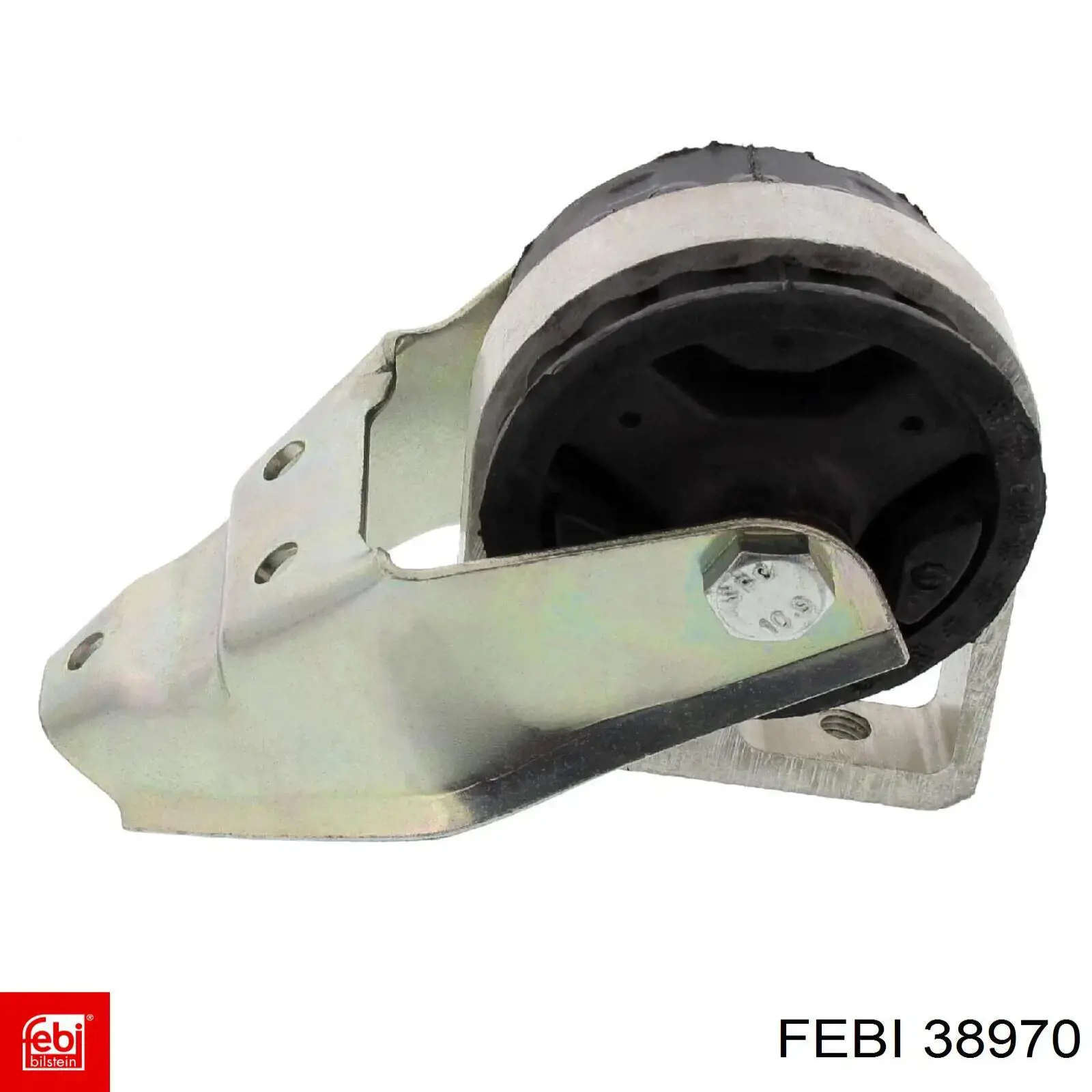 Тяга рульова в зборі, права Febi 38970 ціна, від 47.10 USD